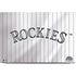 MLB Colorado Rockies Home Jersey Dell XPS Skin